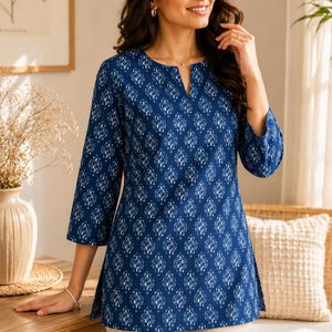 indo western short dress for women Indo Western Short Dress