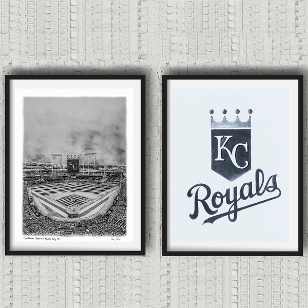 Kc Royals Etsy