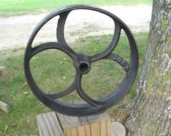 Cast iron wheels | Etsy