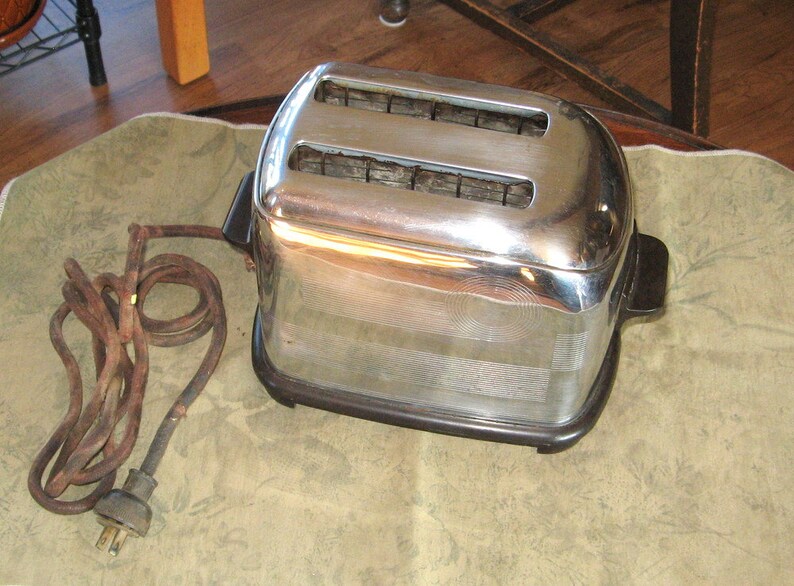 Toastmaster toaster