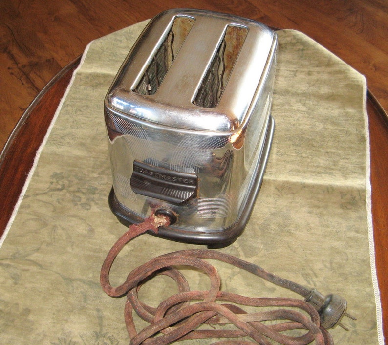 Toastmaster toaster