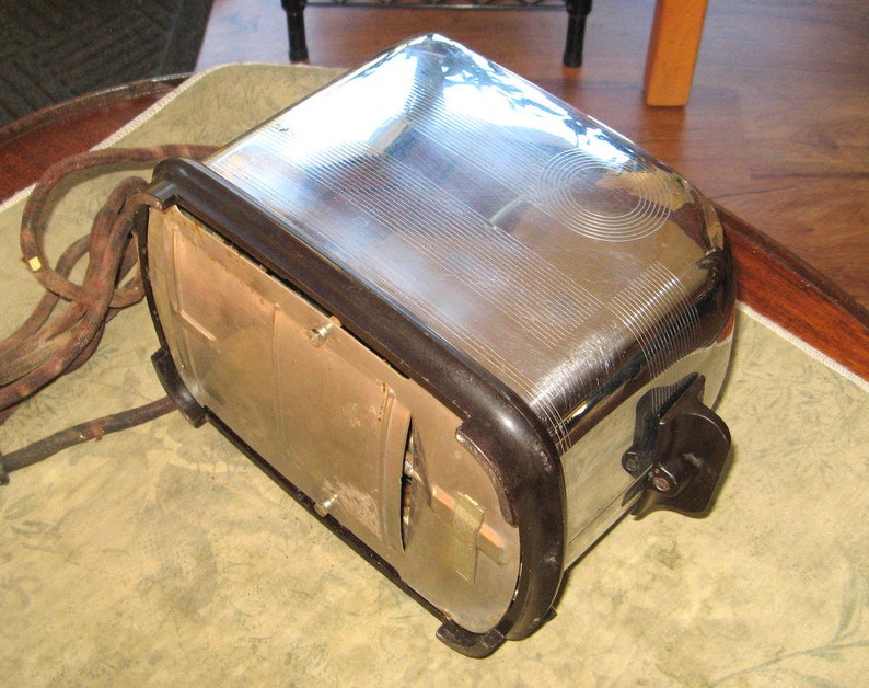 Toastmaster toaster