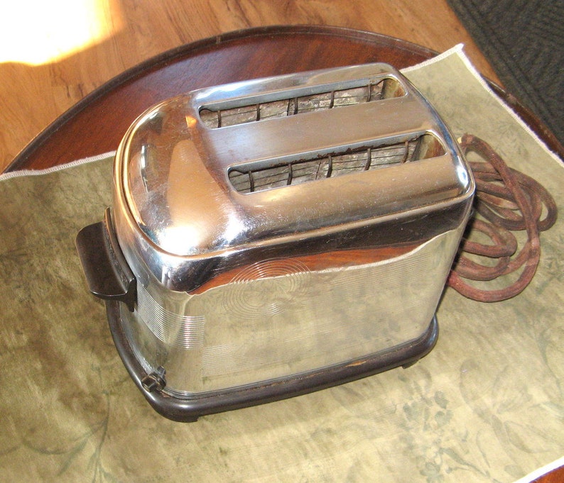 Toastmaster toaster