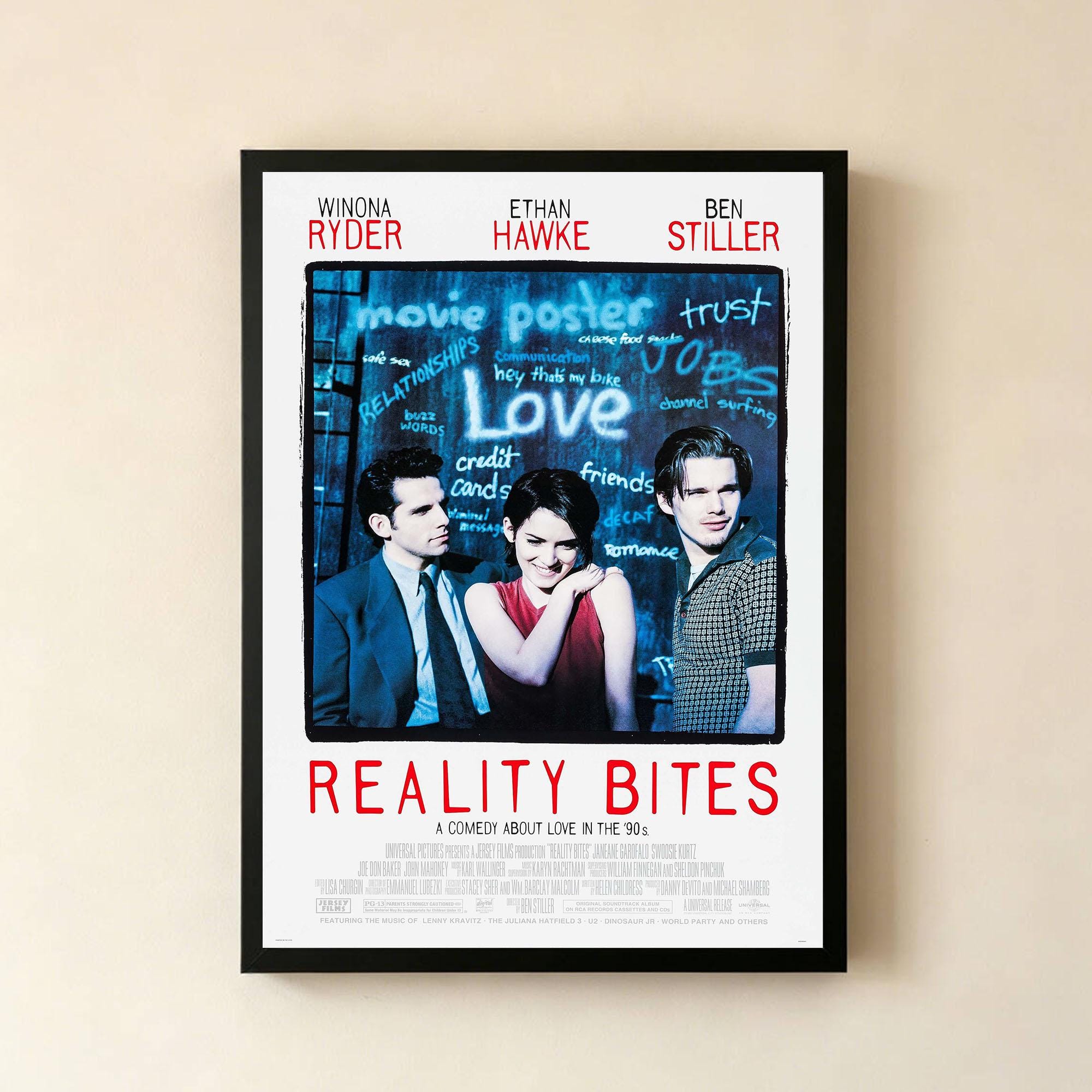 Reality bites - Etsy 日本