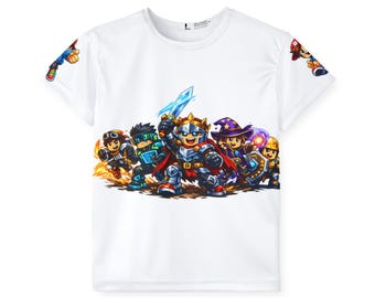 Kids Sports Jersey (AOP)