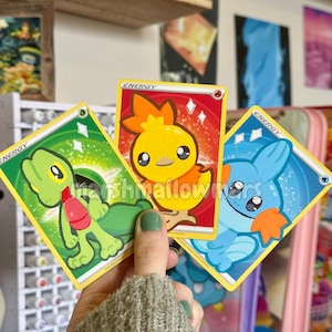 pokemon energy card art Unique Custom Hand Painted Cards Energy card art  :