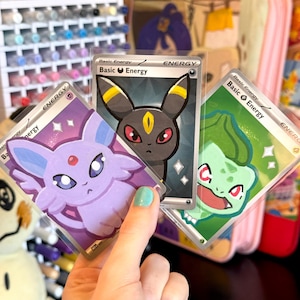Pokemone Energy Cards - Etsy Canada Pokemone Energy Cards - Etsy Canada