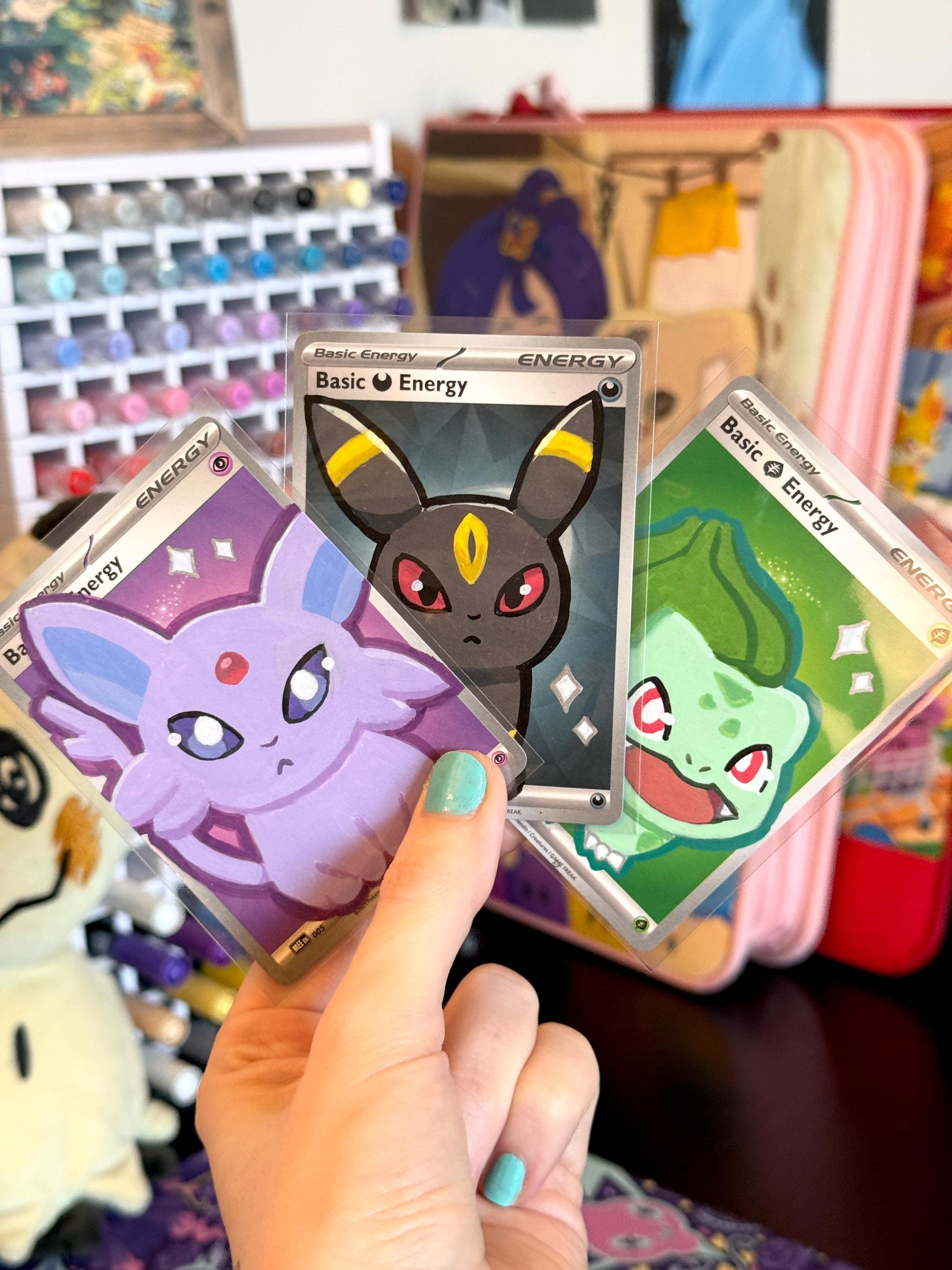 pokemon trading card game basic energy box Ascended Heroes Pokemon Center Elite Trainer Box main image 1