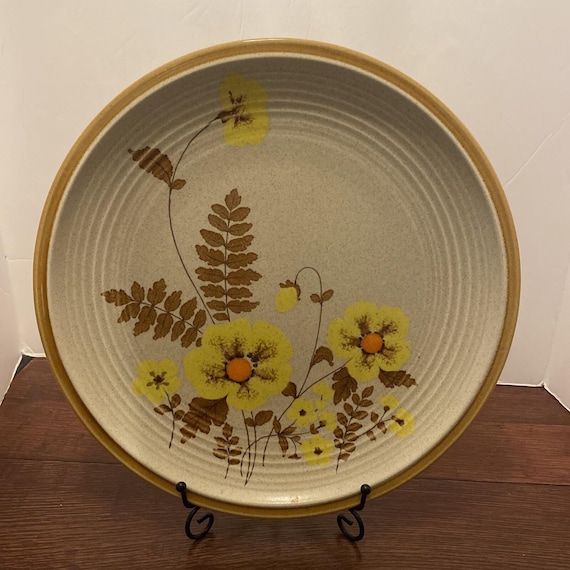 Vintage Mikasa Natures Song FERNFLOWER C1051 12
