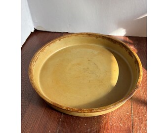 Piedra para pizza de plato hondo Sassafras Enterprises, redonda, de gres, 28 cm (11 pulgadas), modelo 3615