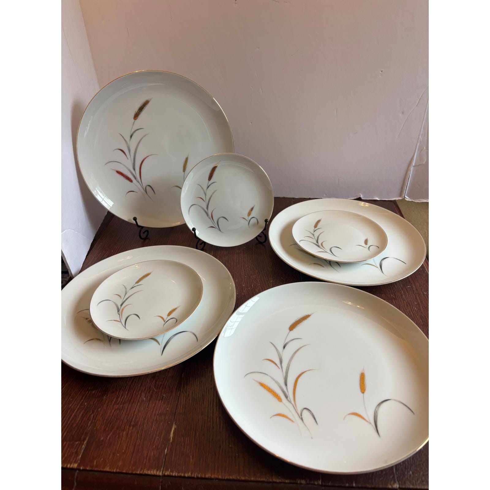 Eternal Harvest Dinnerware - Etsy