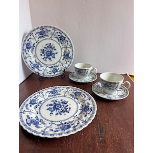 Johnson bros indies - Etsy 日本