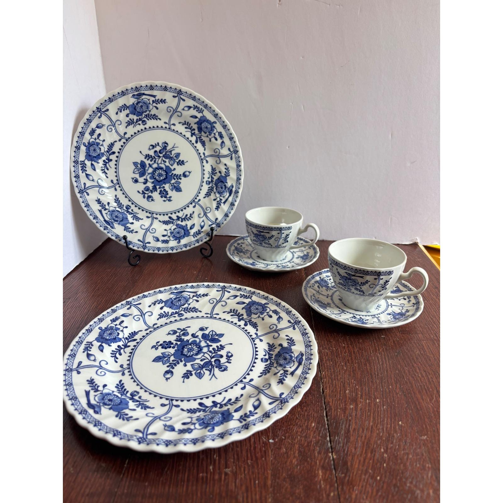 Johnson bros indies - Etsy 日本