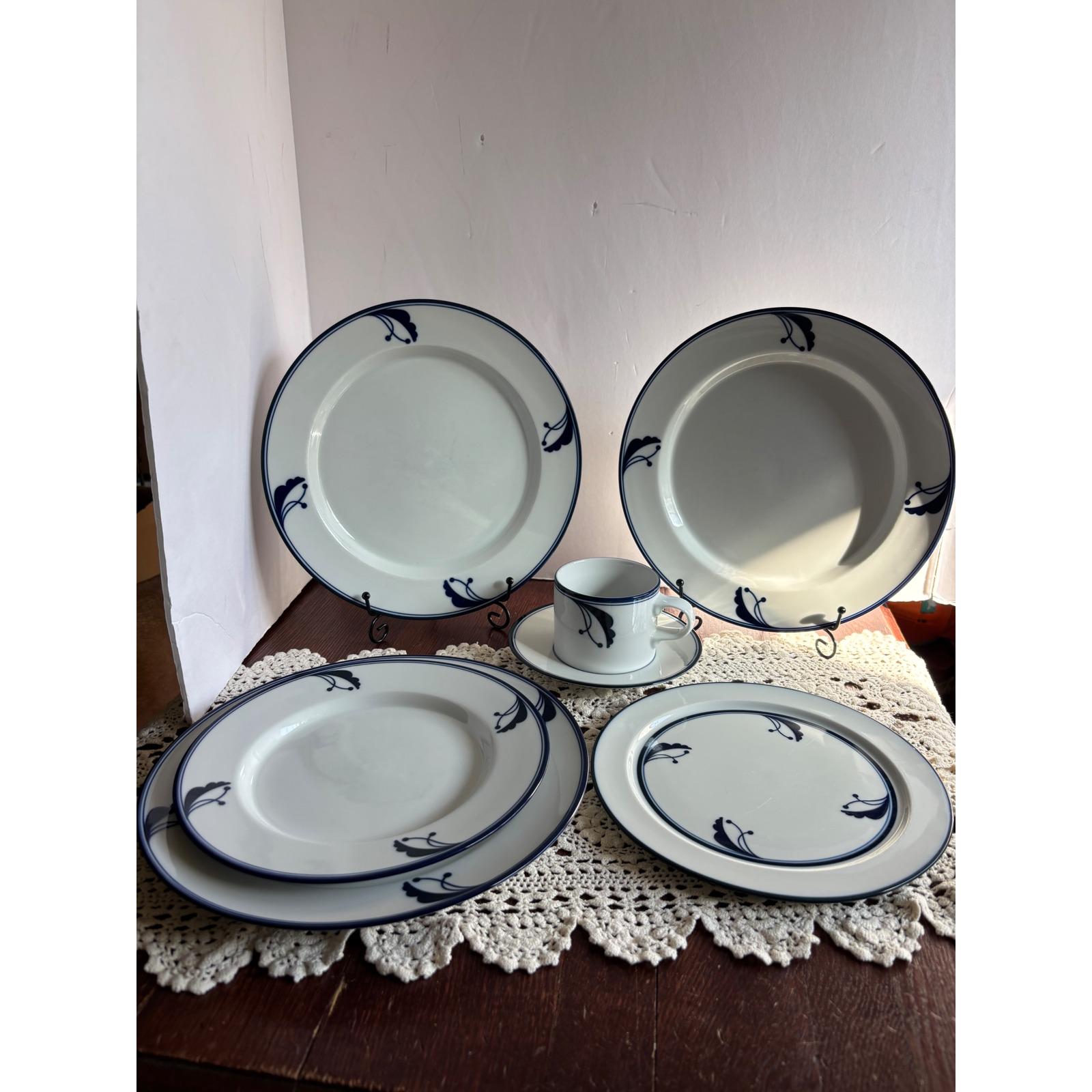 Dansk Flora Dinnerware - Etsy
