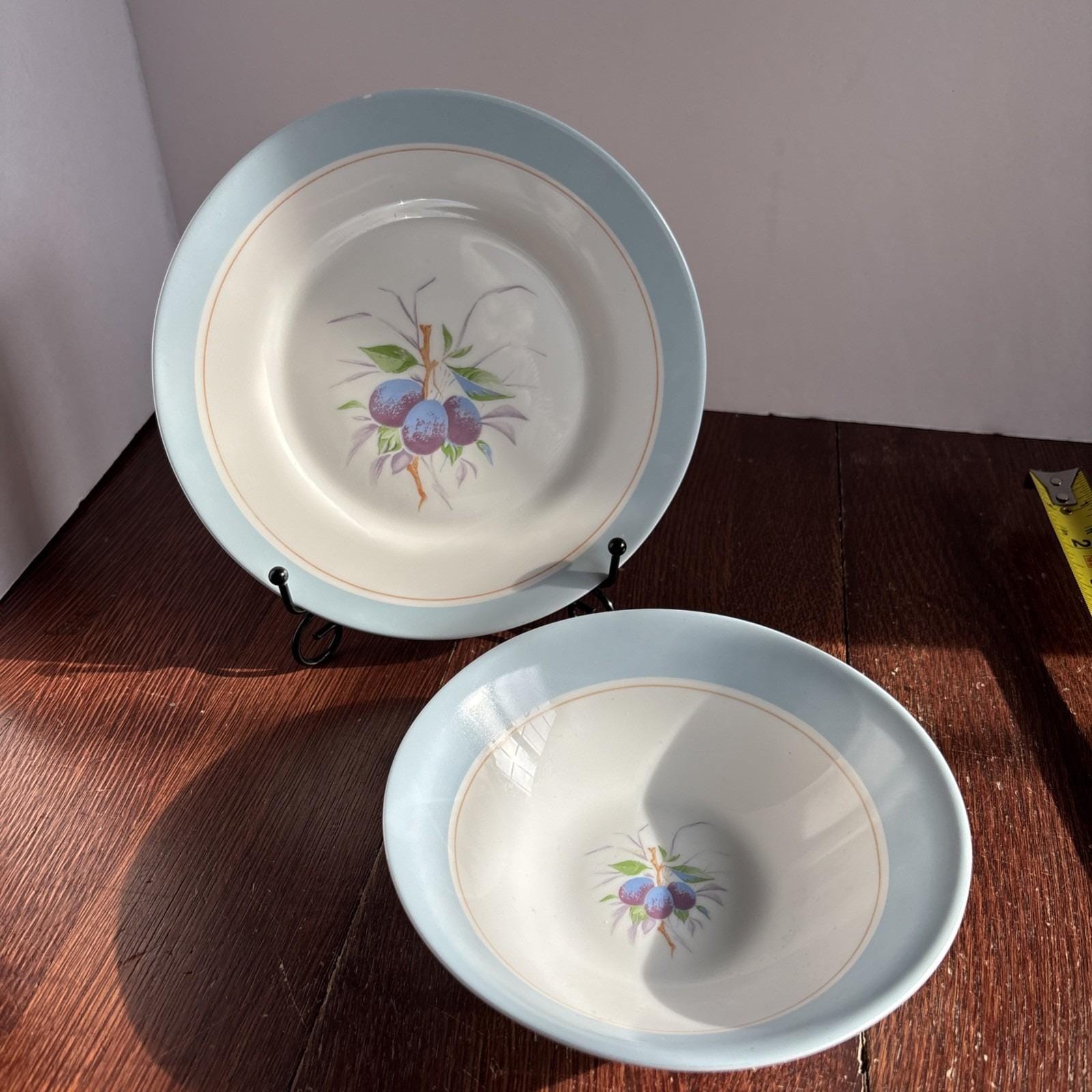 Martha Stewart Everyday Dishes - Etsy
