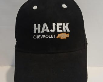 Gorra Hajek Chevrolet - Chevy Motors - Concesionario en Longmont, Colorado