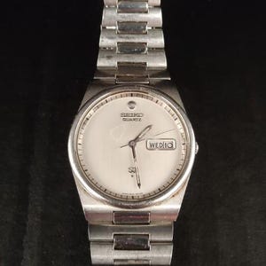 Seiko 7546 - Etsy