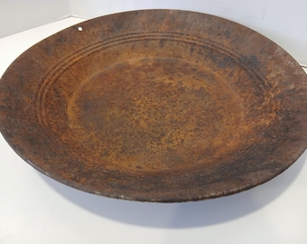 Bata antigua de buscador de oro - Prospección de oro - Excelente pátina - 16"