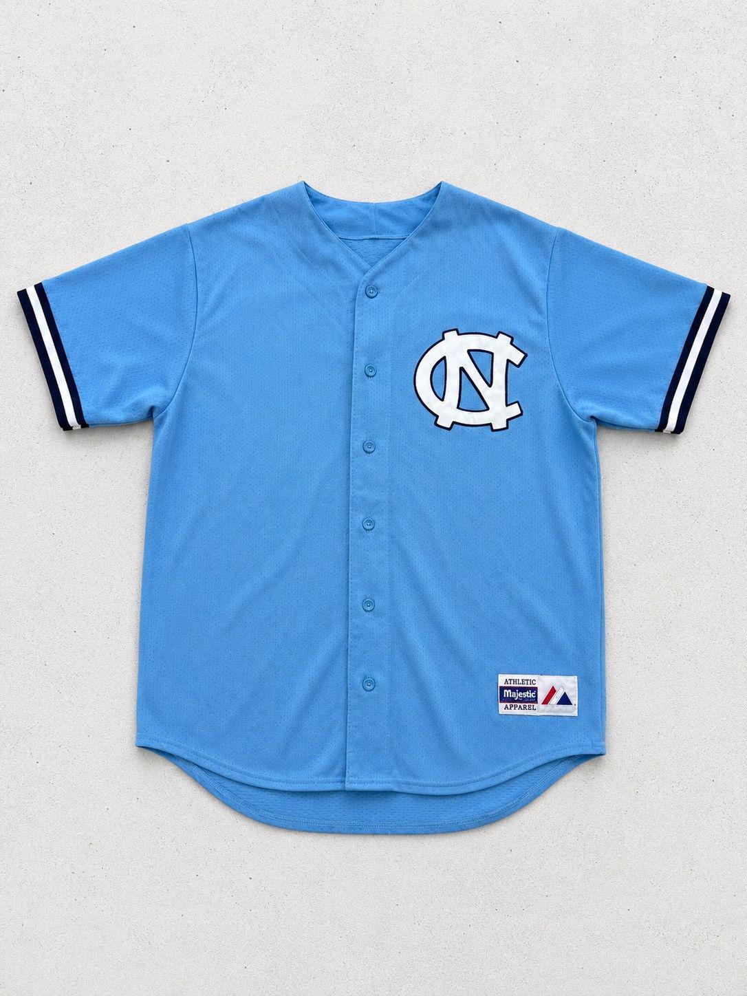 Unc Vintage Jersey - Etsy