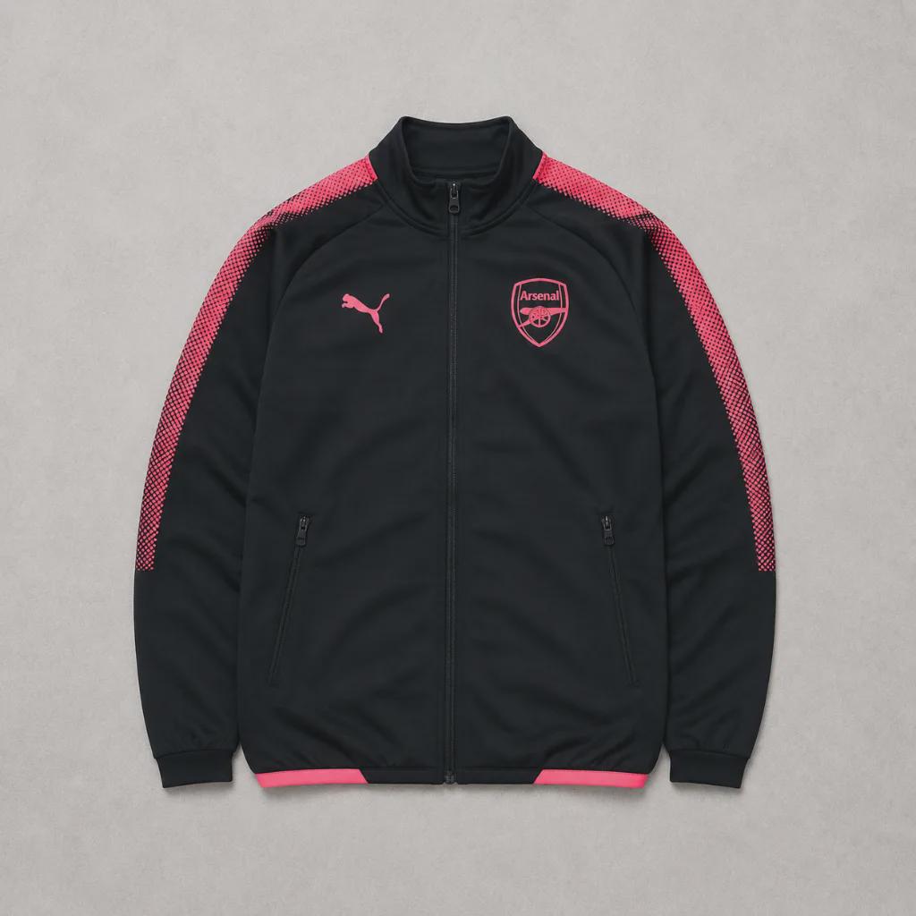 Vintage arsenal jacket - Etsy 日本