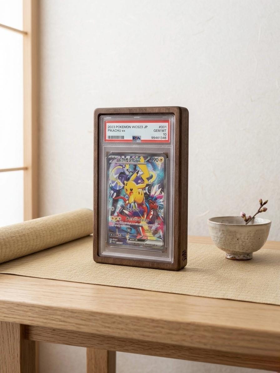 Psa card frame - Etsy 日本
