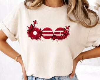 Arirang, Gira Mundial de BTS 2026, Camiseta de Mariposa, Merchandising de Bangtan 2026, Camiseta de Concierto de BTS, Ejército Kpop, Regalo para Kpop, Regalo Kpop Unisex