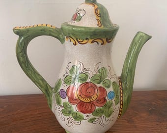 Alfonso Fusco Italian Amalfi Teapy