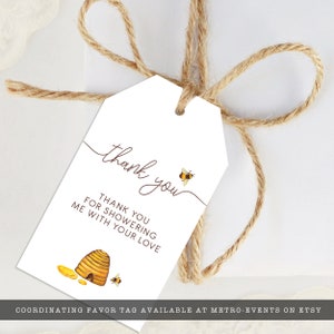 Bride to Bee Bridal Shower Game, How Well Do You Know the Bride, Themed ...
