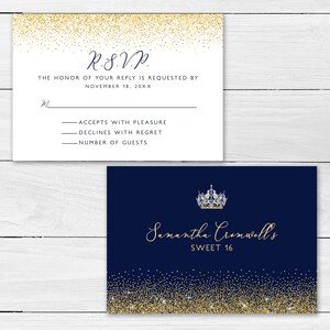 Editable Invitation Kit Printable Invitation Bundle Sweet - Etsy