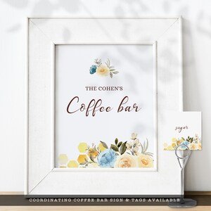 Printable Honeycomb Bee Themed Gift Tags Customizable Editable Corjl ...