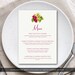 Wine Welcome Sign, Wine Tasting Signs, Wine Night Sign, Editable Menu ...