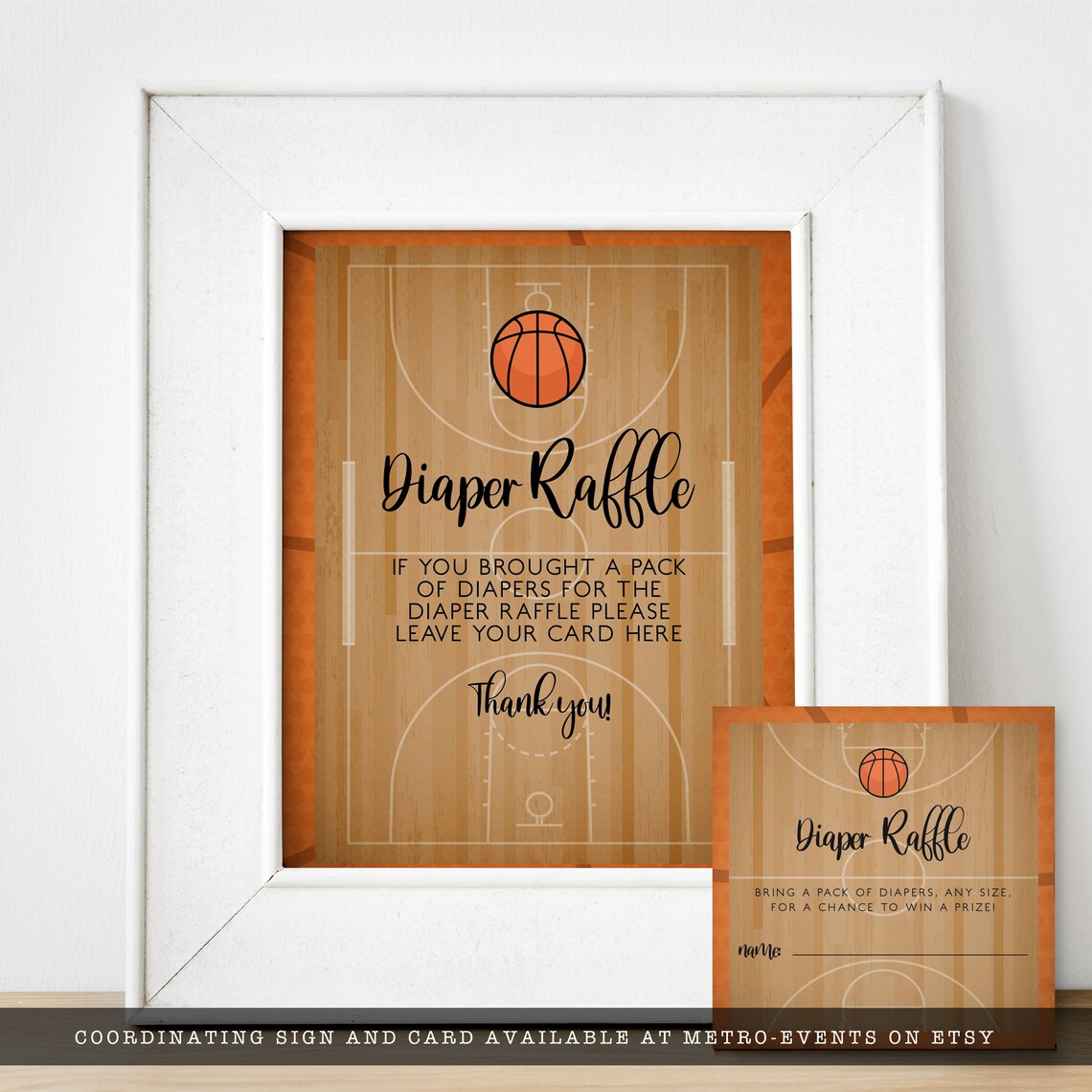 Basketball Thank You Cards Sports Themed Thank You Cards Etsy