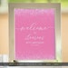 Sweet Sixteen Welcome Sign, Printable Party Sign, Instant Download ...