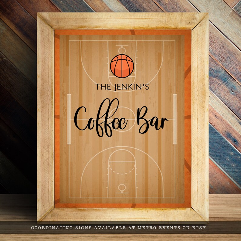 Basketball Baby Shower Game Sports Themed Baby Name Race Etsy