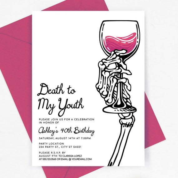 death-to-my-20s-party-invitation-zazzle