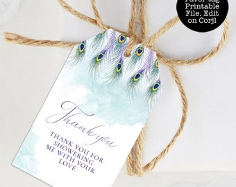 Feather Gift Tag Etsy<script async src=