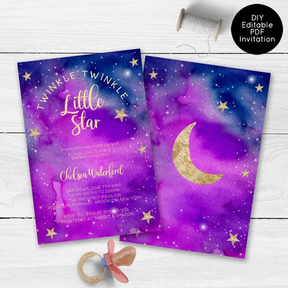 Nursery Rhymes Invitations Nursery Rhyme Baby Shower Nursery