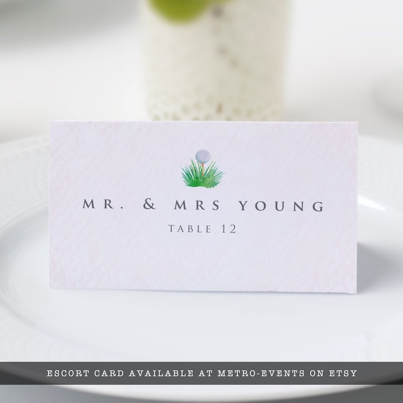 Golf Themed Wine Labels Printable Wine Label Custom Wine Etsy