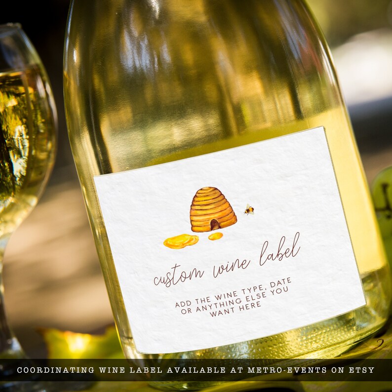 Bride to Bee Bridal Shower Game, How Well Do You Know the Bride, Themed ...