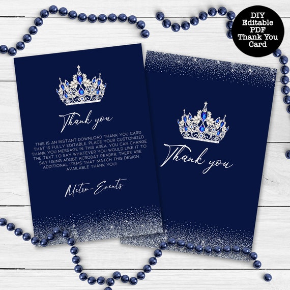 Decorably 24 Pack Glittery 6x4in Rose Gold Thank You | Ubuy - View #4