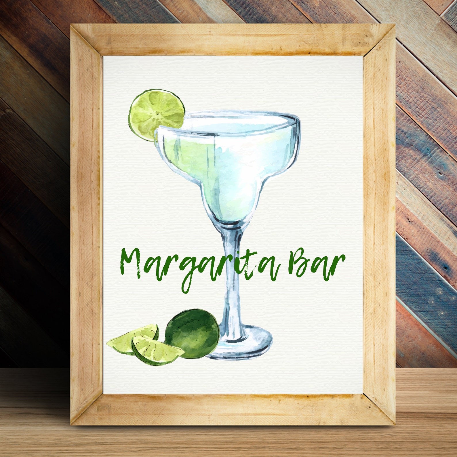 Margarita Party Margarita Sign Instant Download Fiesta - Etsy