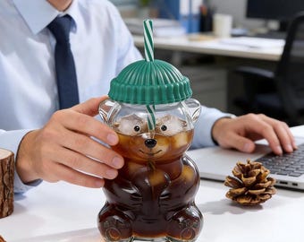 Copo personalizado do Urso da Starbucks 2026