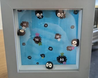Soot Sprite Box Frame
