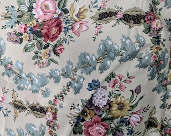 Tela de cortina vintage "Chatsworth"