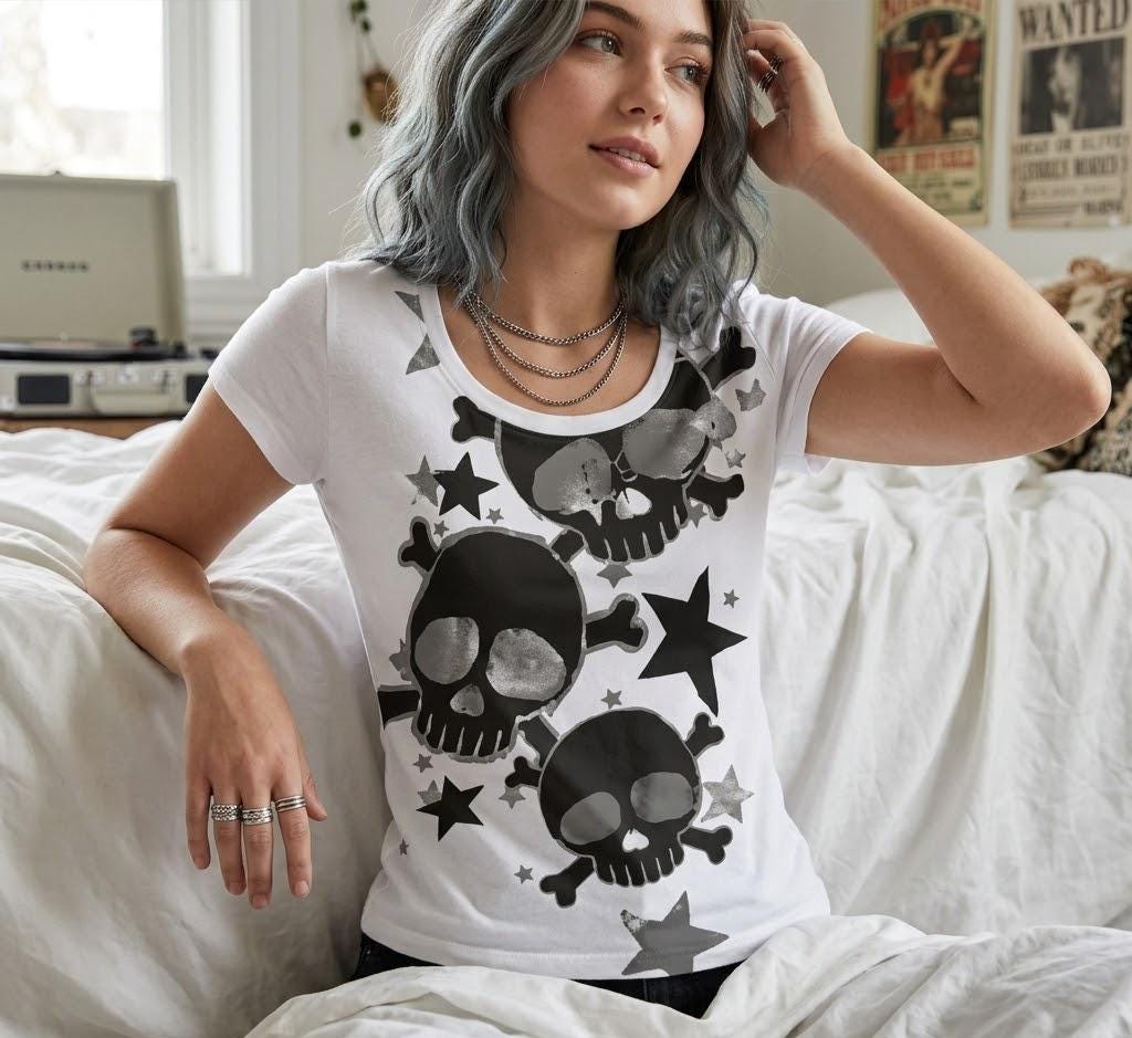 2000s Skater Shirt - Etsy
