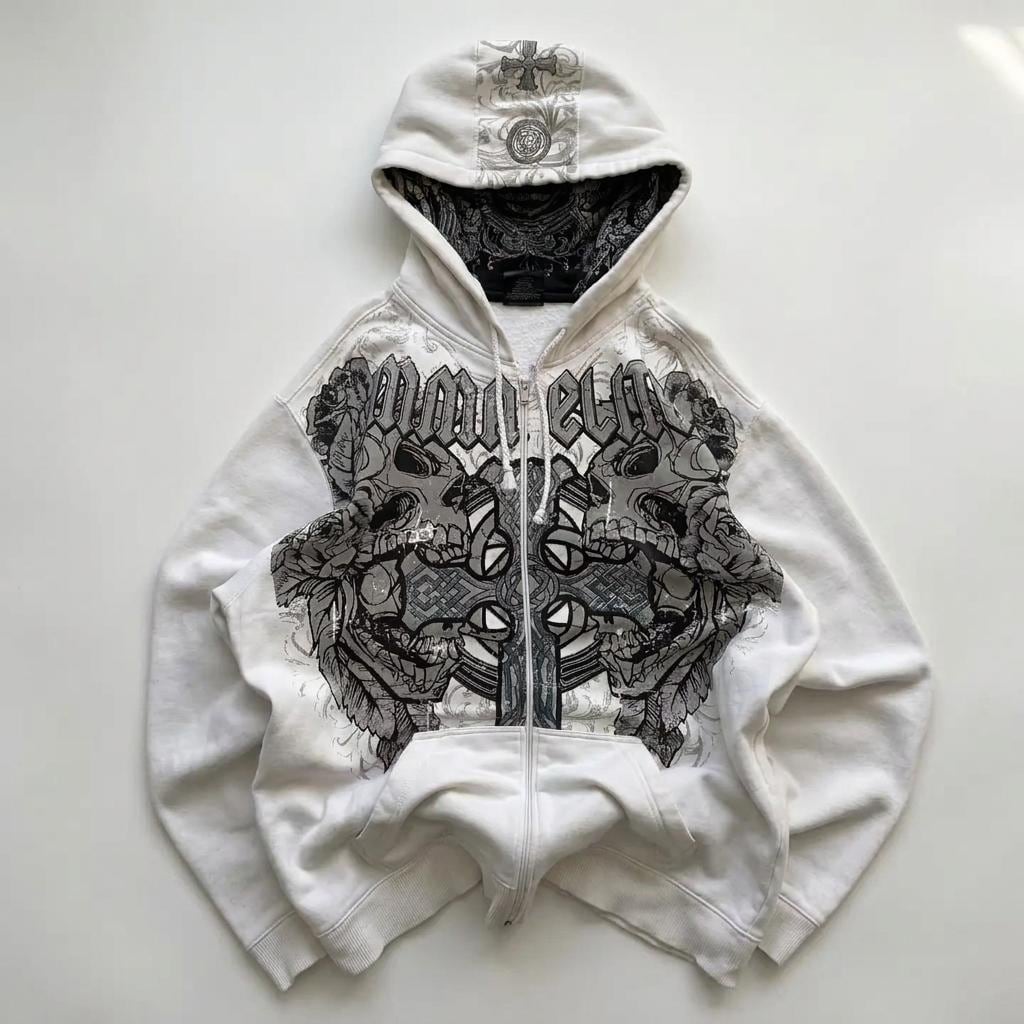 Y2k Emo Jacket - Etsy
