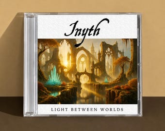 INYTH - Luce tra i mondi (2 CD)