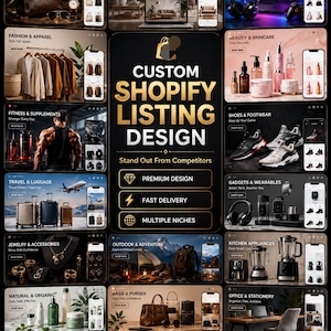 FREE 300+ Liquid Code with 130+ Shopify Themes Bundle, High-Converting Shopify Templates for Online Store, Professional Digital Download image 2