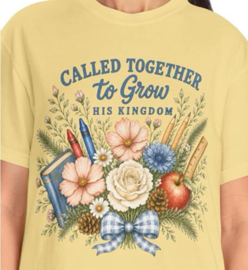 Called Together to Grow His Kingdom Tee