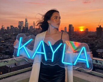 Custom Neon Sign, LED Neon Sign, Neon Light, Neon Signs, Neon sign bedroom, Wedding neon sign, Personalized Gift, Home Decor, Wall Decor